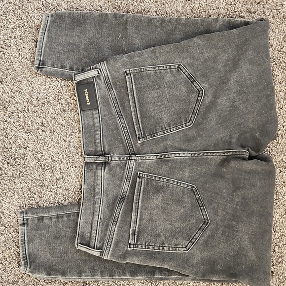 Express Skinny High Rise - Picture 7 of 9